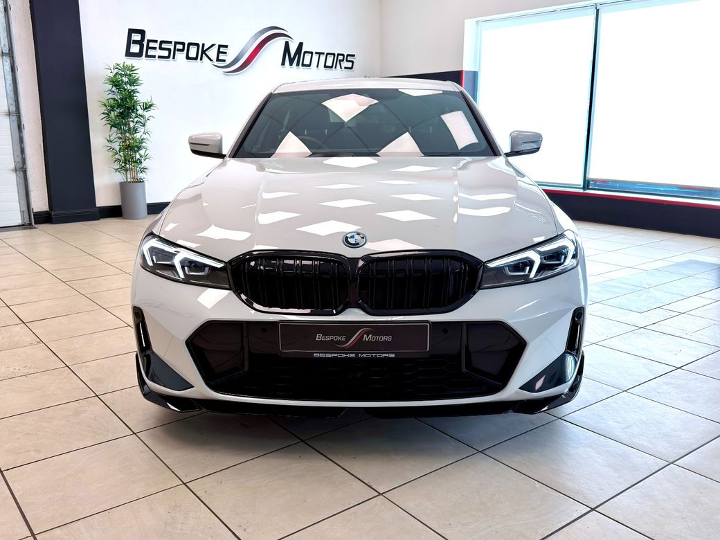 2025 BMW 3 Series