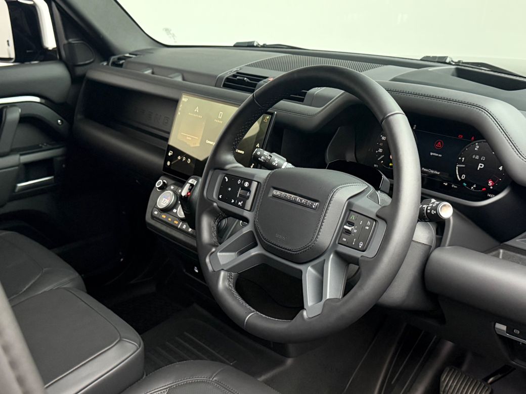 2026 Land Rover Defender