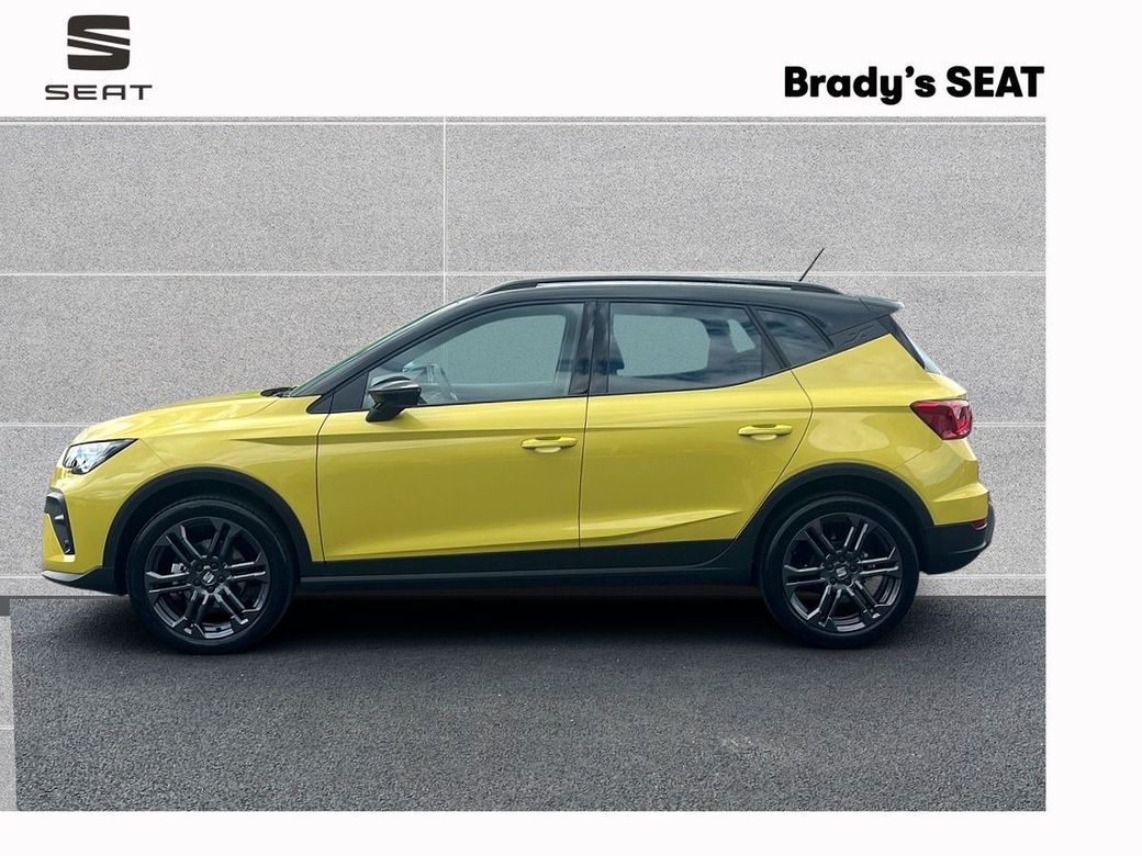 2026 SEAT Arona
