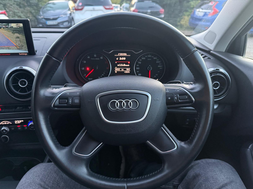 2016 Audi A3