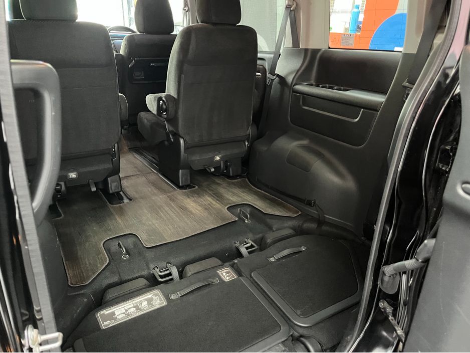 2019 Honda Stepwagon