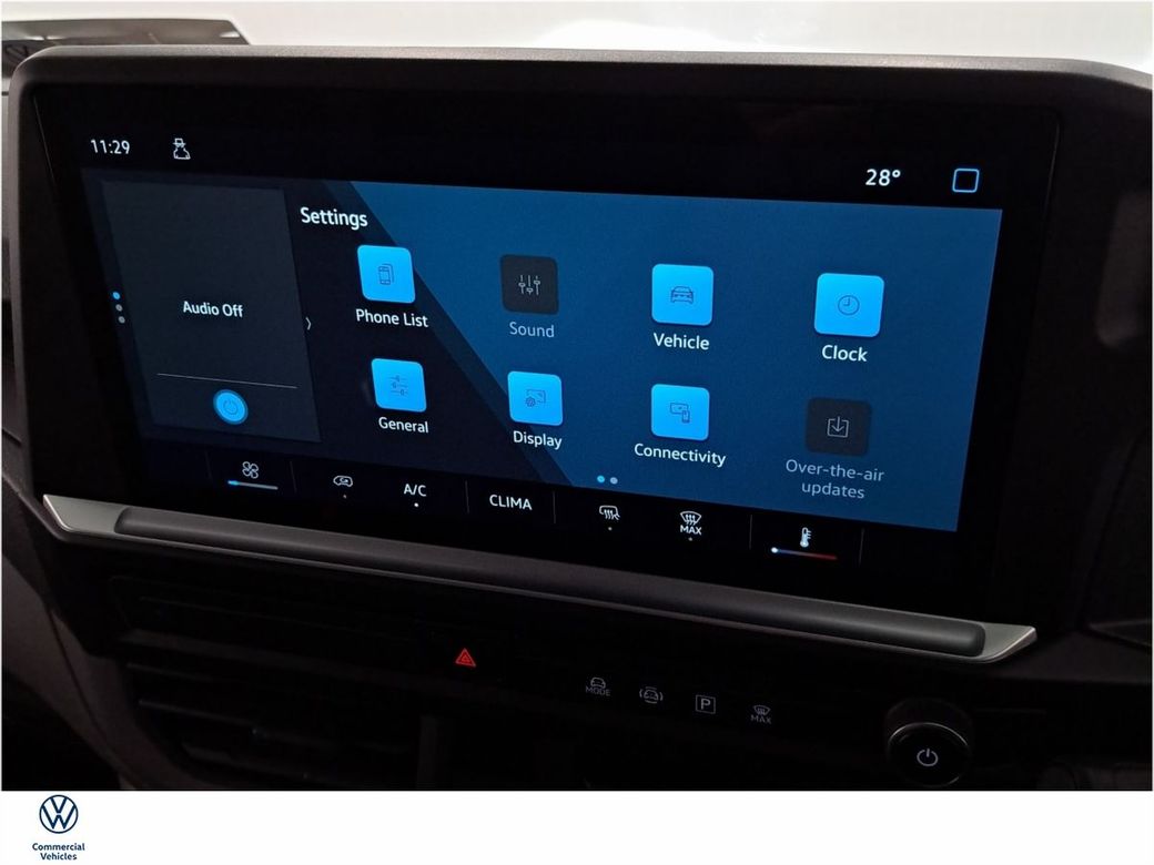 2025 Volkswagen Transporter