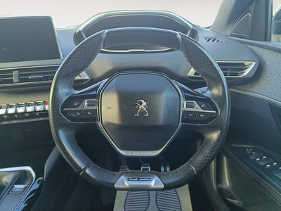 2018 Peugeot 5008