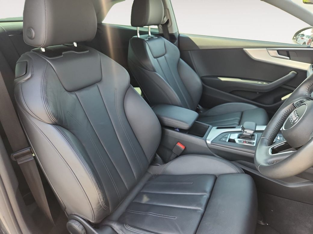 2019 Audi A5