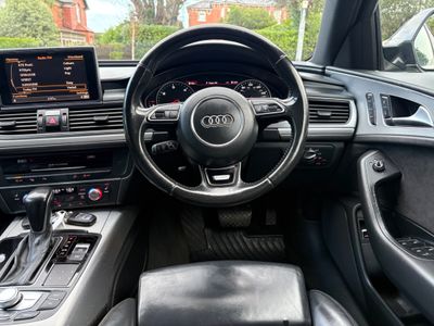 2016 Audi A6