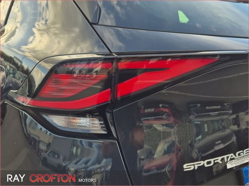 2023 Kia Sportage
