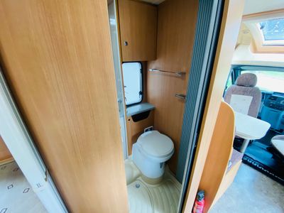 2012 CHAUSSON FLASH 14 LOW PROFILE 