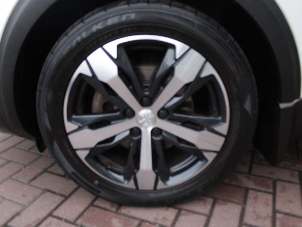 2019 Peugeot 3008