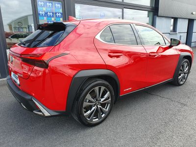 2020 Lexus UX 250H