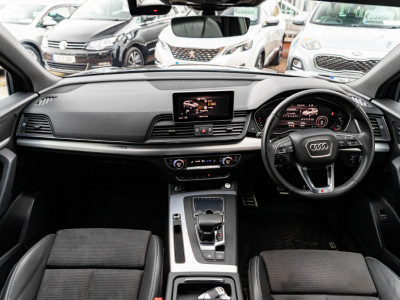 2020 Audi Q5