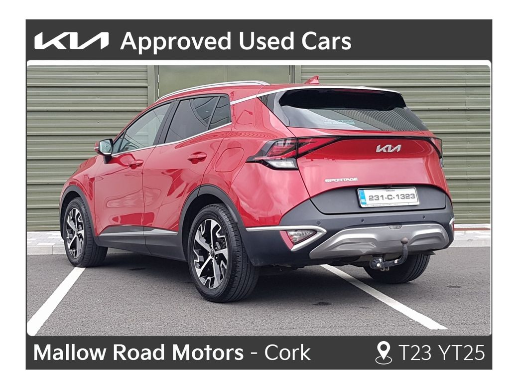 2023 Kia Sportage