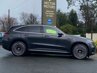 2023 Mercedes-Benz EQC