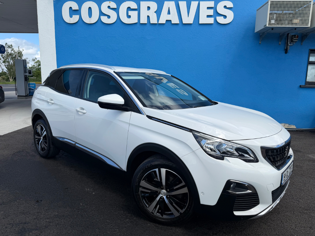 2019 Peugeot 3008