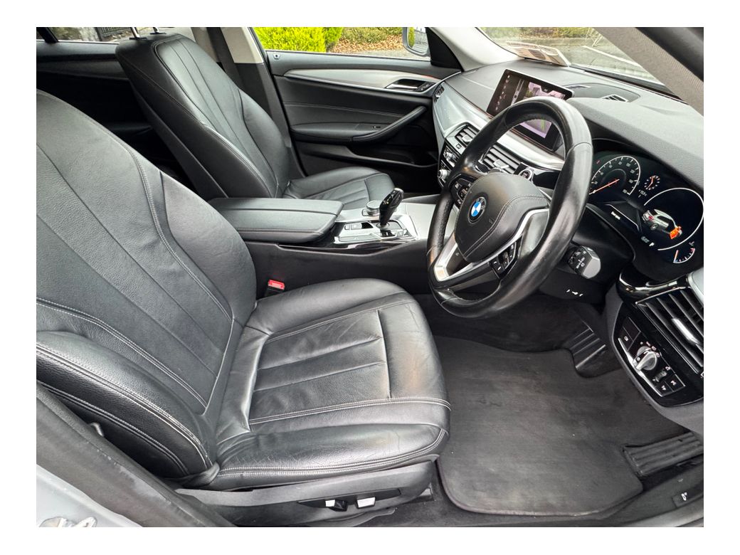 2019 BMW 5 Series