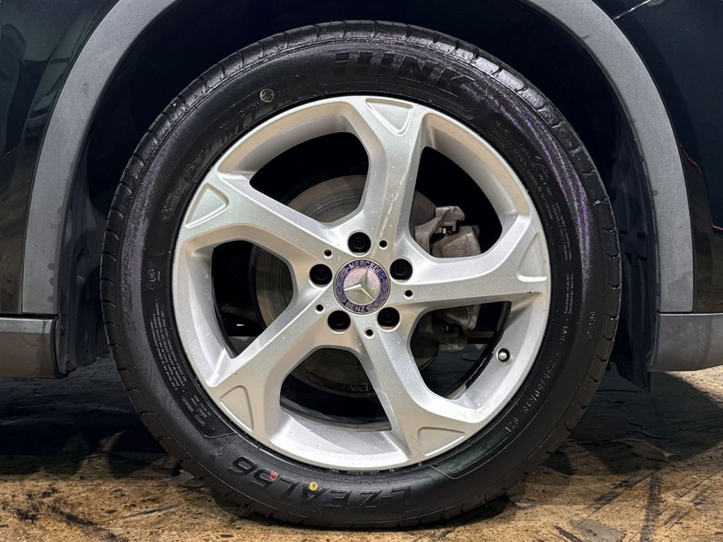 2017 Mercedes-Benz GLA Class