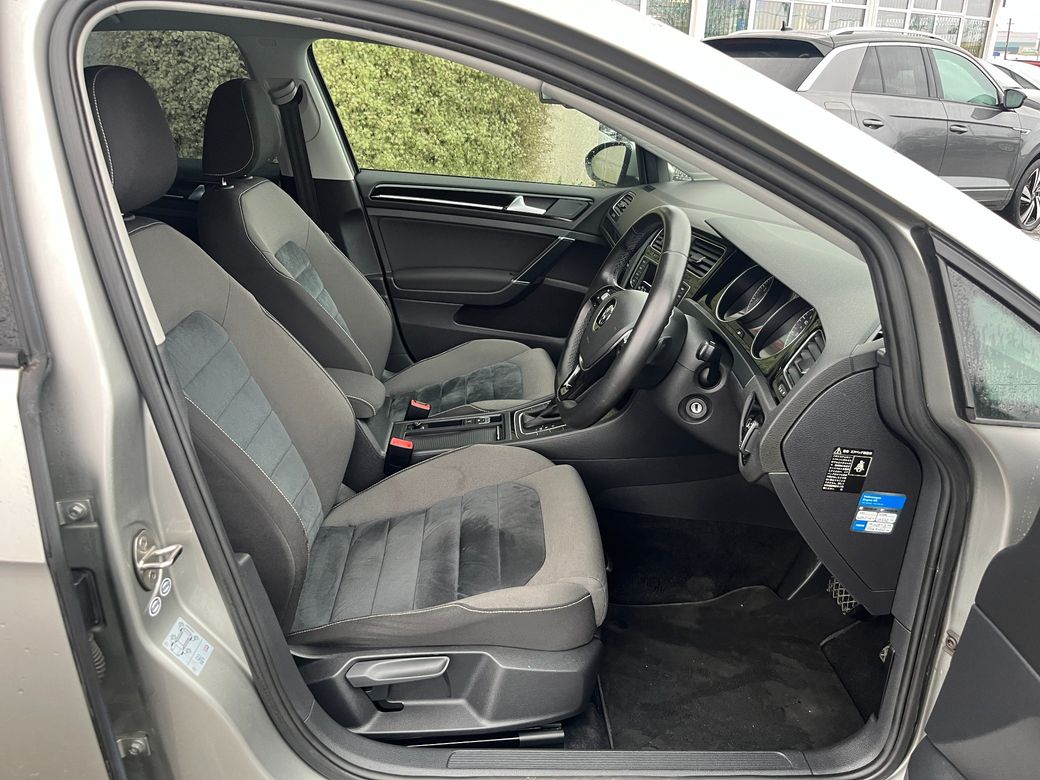 2014 Volkswagen Golf