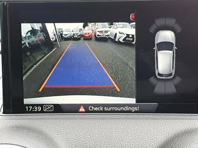 2020 Audi A3