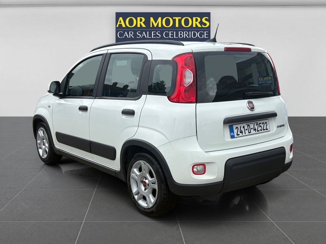 2024 Fiat Panda