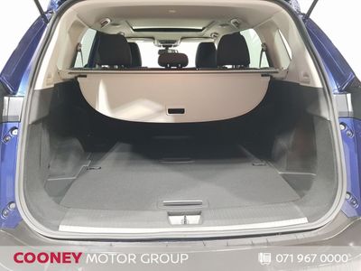 2025 Nissan X-Trail