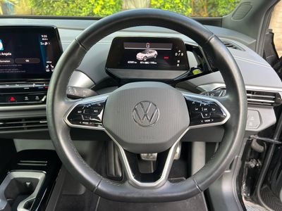 2023 Volkswagen ID.4