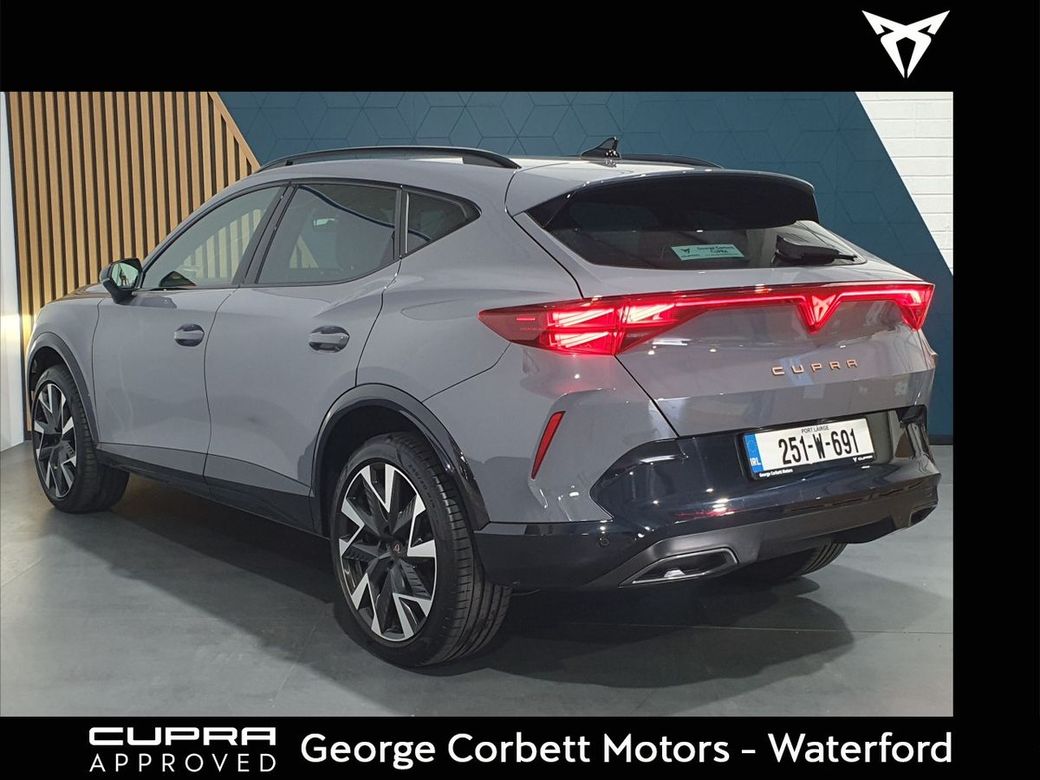 2025 Cupra Formentor