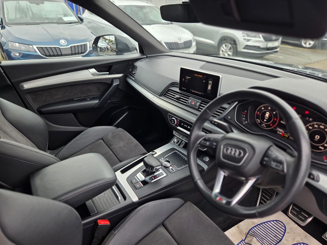 2019 Audi Q5