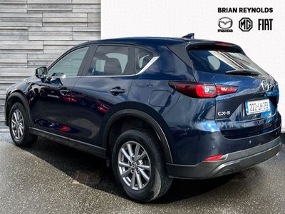 2022 Mazda CX-5