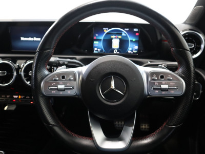 2021 Mercedes-Benz A Class