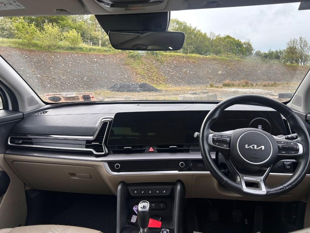 2022 Kia Sportage
