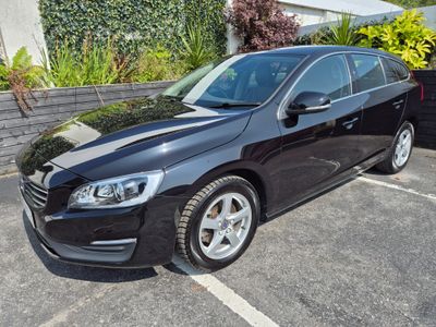 2018 Volvo V60