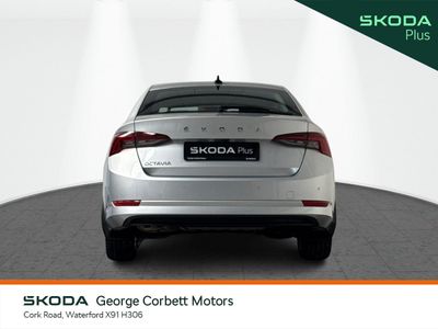 2023 Skoda Octavia