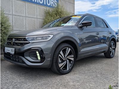 2023 Volkswagen T-Roc