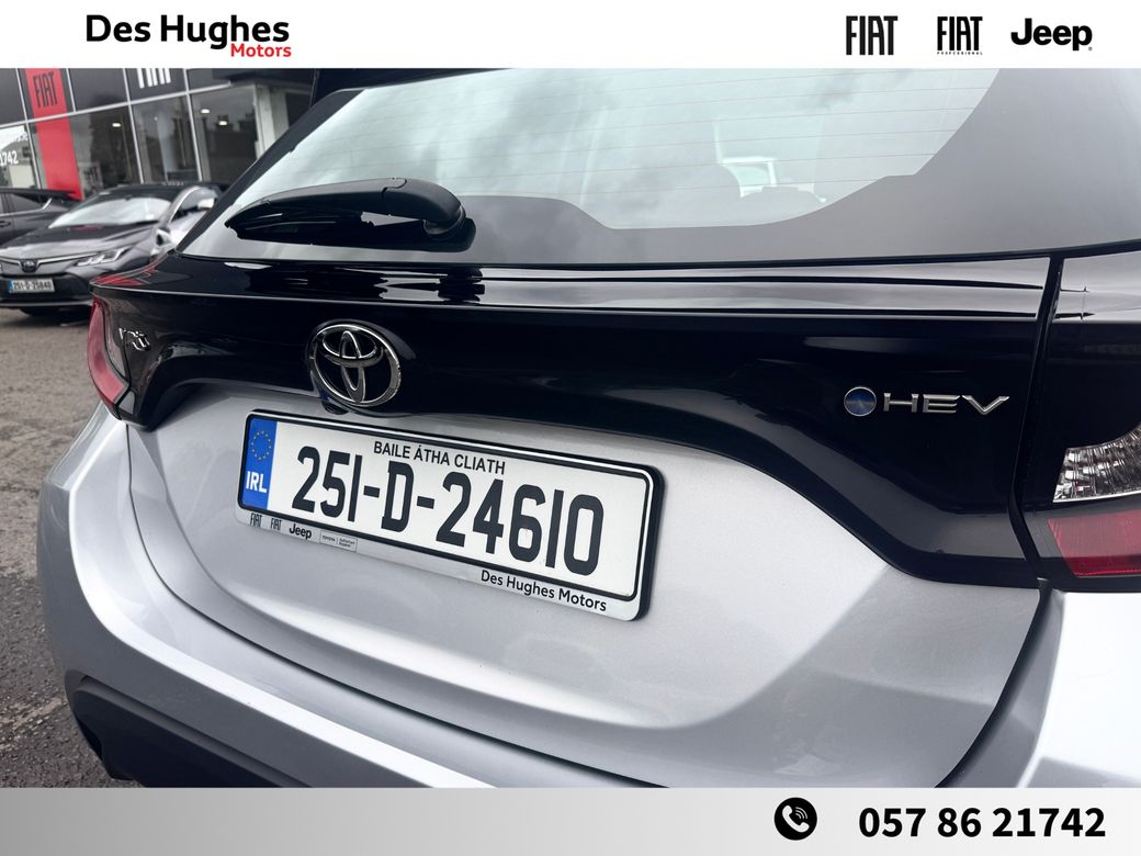 2025 Toyota Yaris