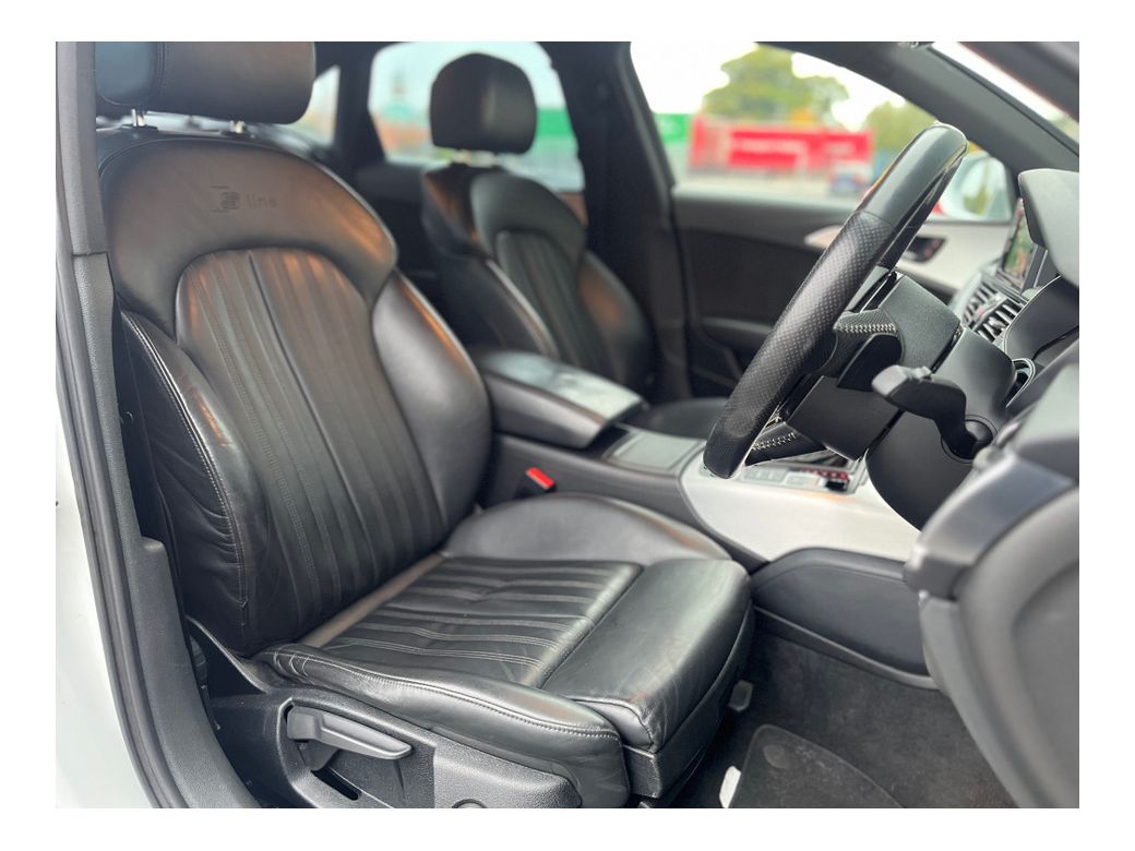 2016 Audi A6