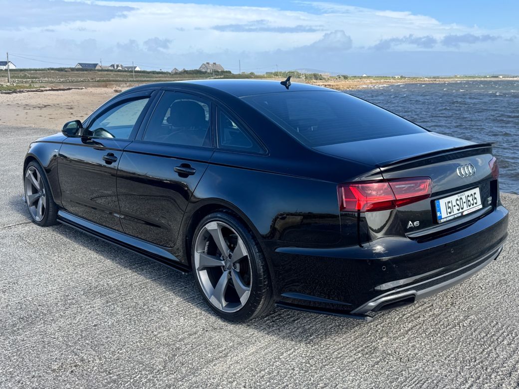 2015 Audi A6