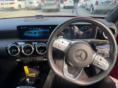 2019 Mercedes-Benz A Class