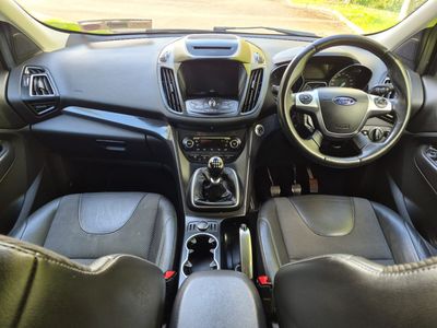 2016 Ford Kuga