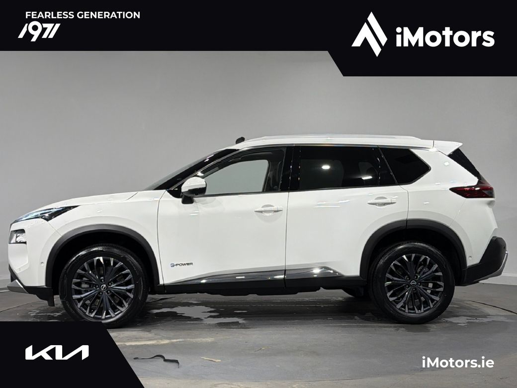 2026 Nissan X-Trail