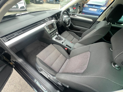 2017 Volkswagen Passat