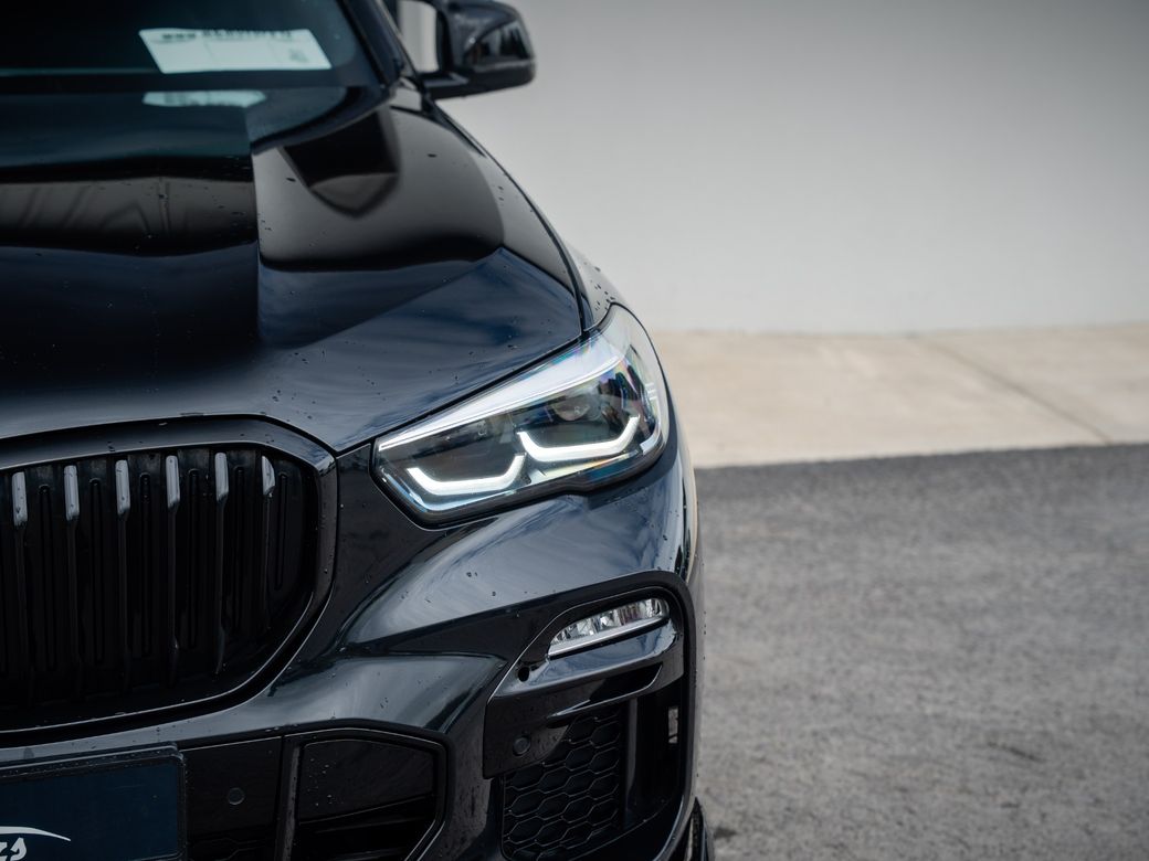 2021 BMW X5