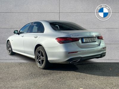 2021 Mercedes-Benz E Class