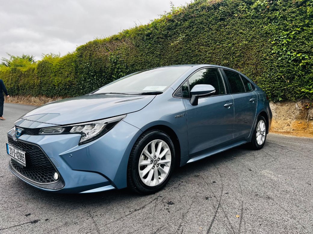 2021 Toyota Corolla