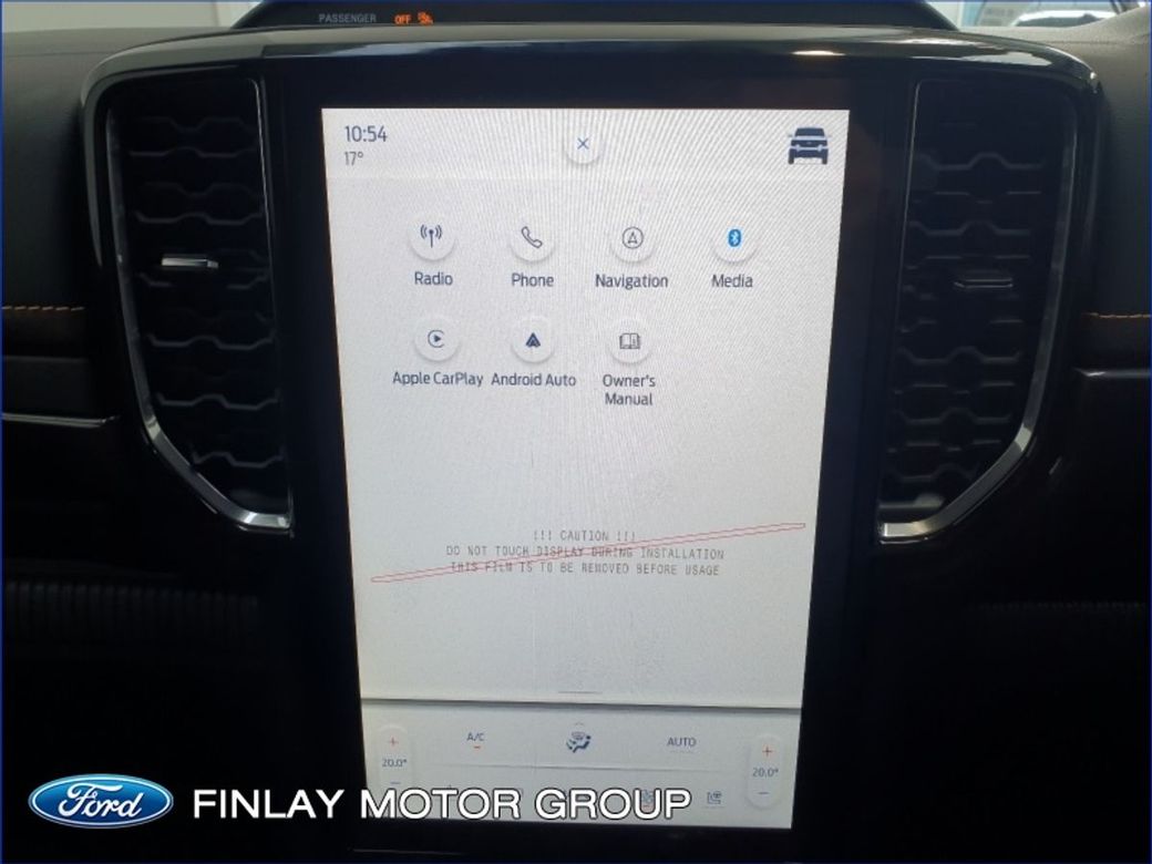 2025 Ford Ranger