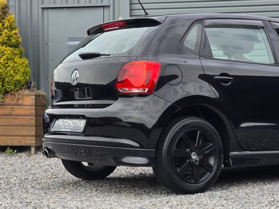 2013 Volkswagen Polo