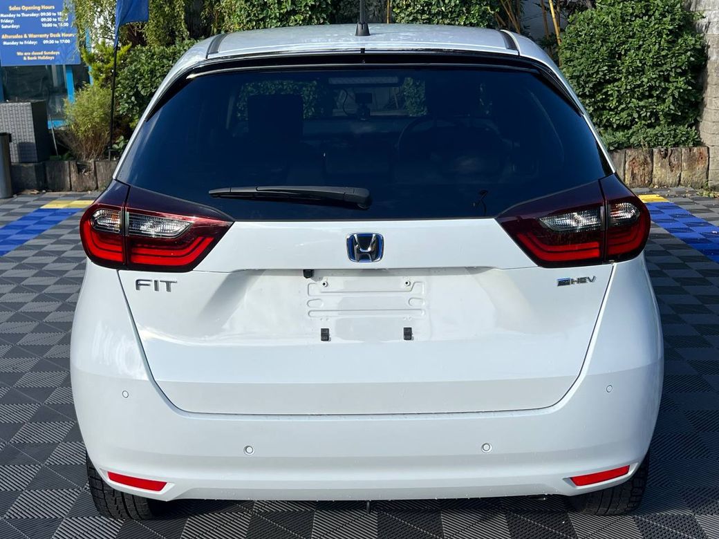 2024 Honda Fit