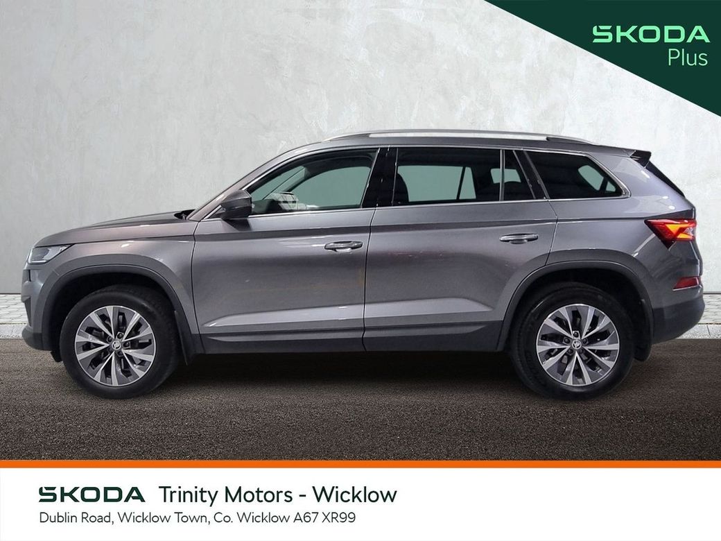 2024 Skoda Kodiaq