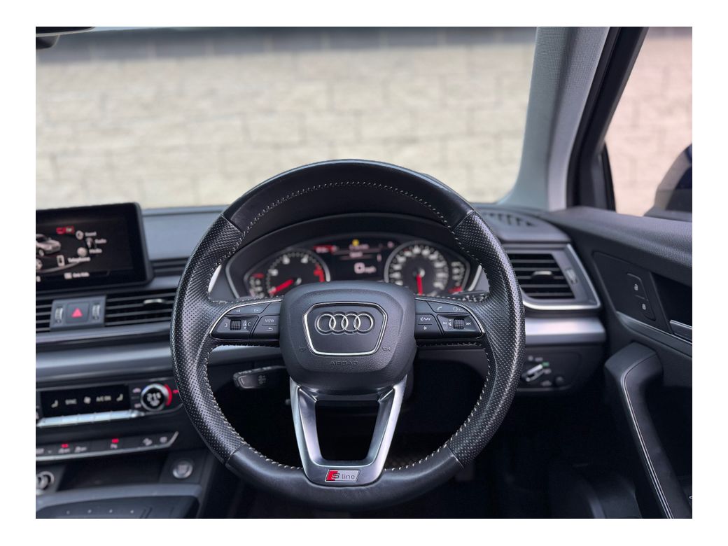 2017 Audi Q5