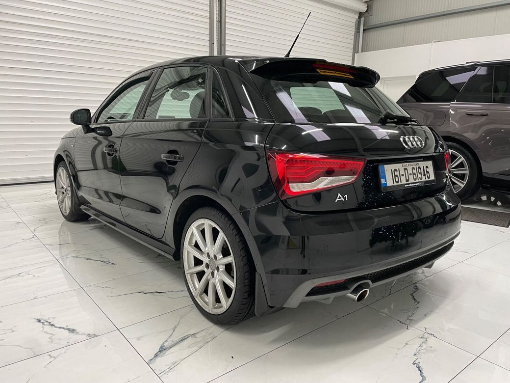 2016 Audi A1