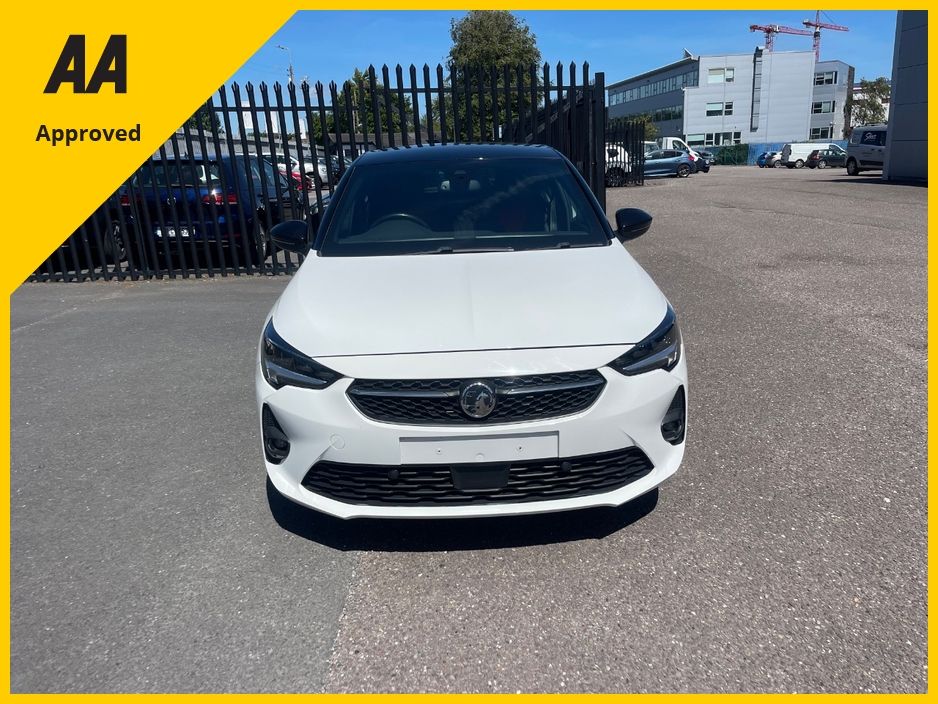 2021 Opel Corsa
