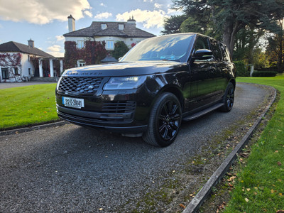 2021 Land Rover Range Rover